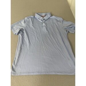 Modern Ambition Polo Shirt Mens Large Technical Performance Golf Athletic Casual